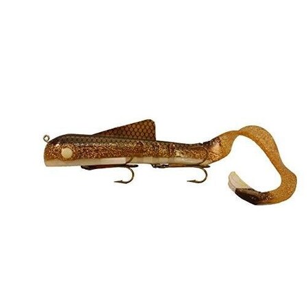 Musky Innovations Pro Regular Bull Dawg Walleye 3200
